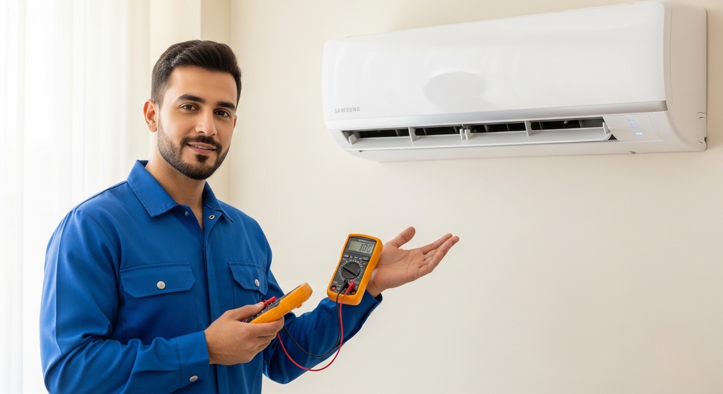 تكيفات سامسونج