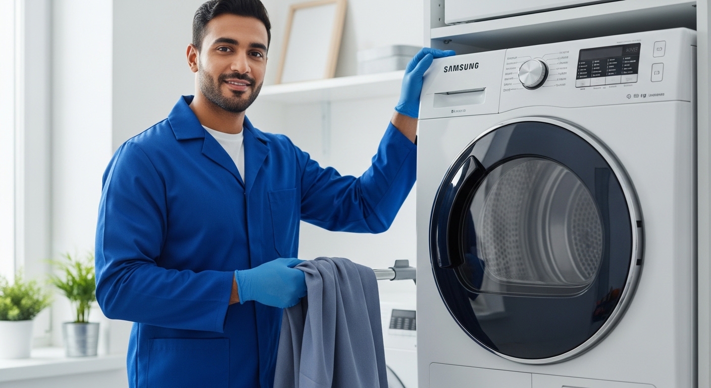 غسلات سامسونج