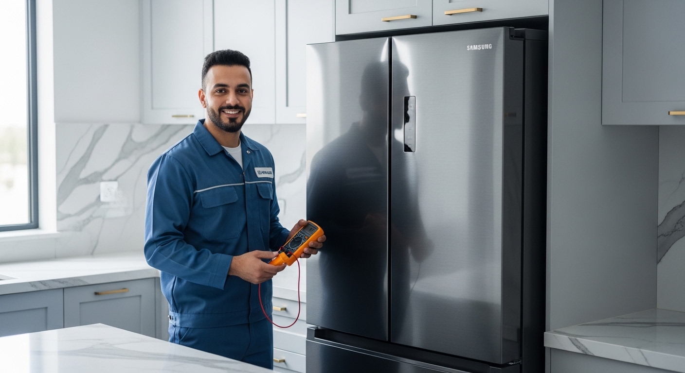 ثلاجات سامسونج