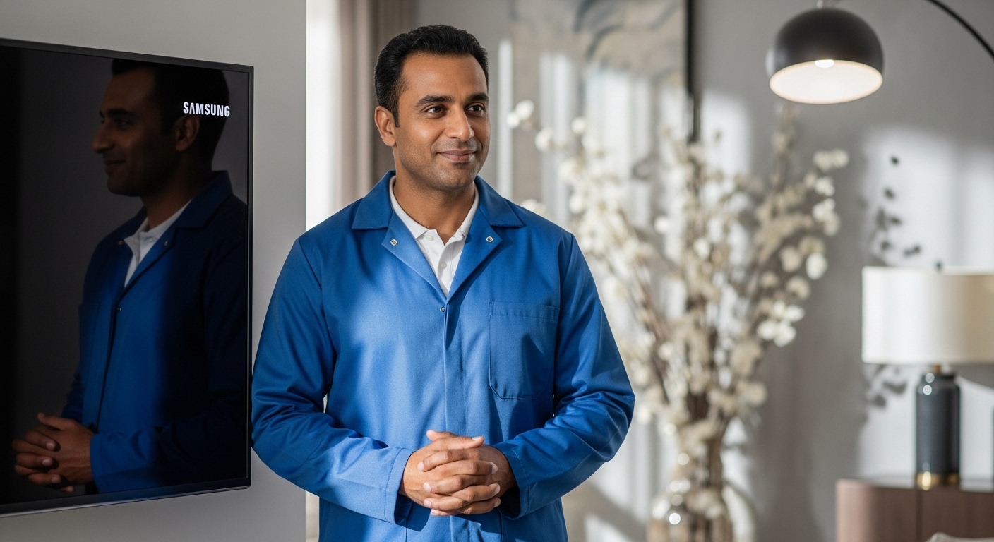 شاشات سامسونج