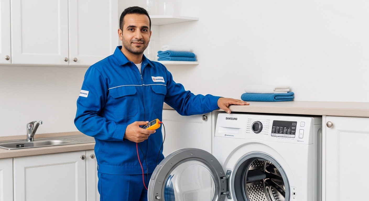 غسلات سامسونج 1